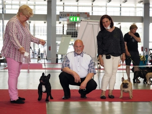 27. 6. 2021 - Intercanis Brno, Czech Rep. - judge: Mr. T. Havelka, Slovakia